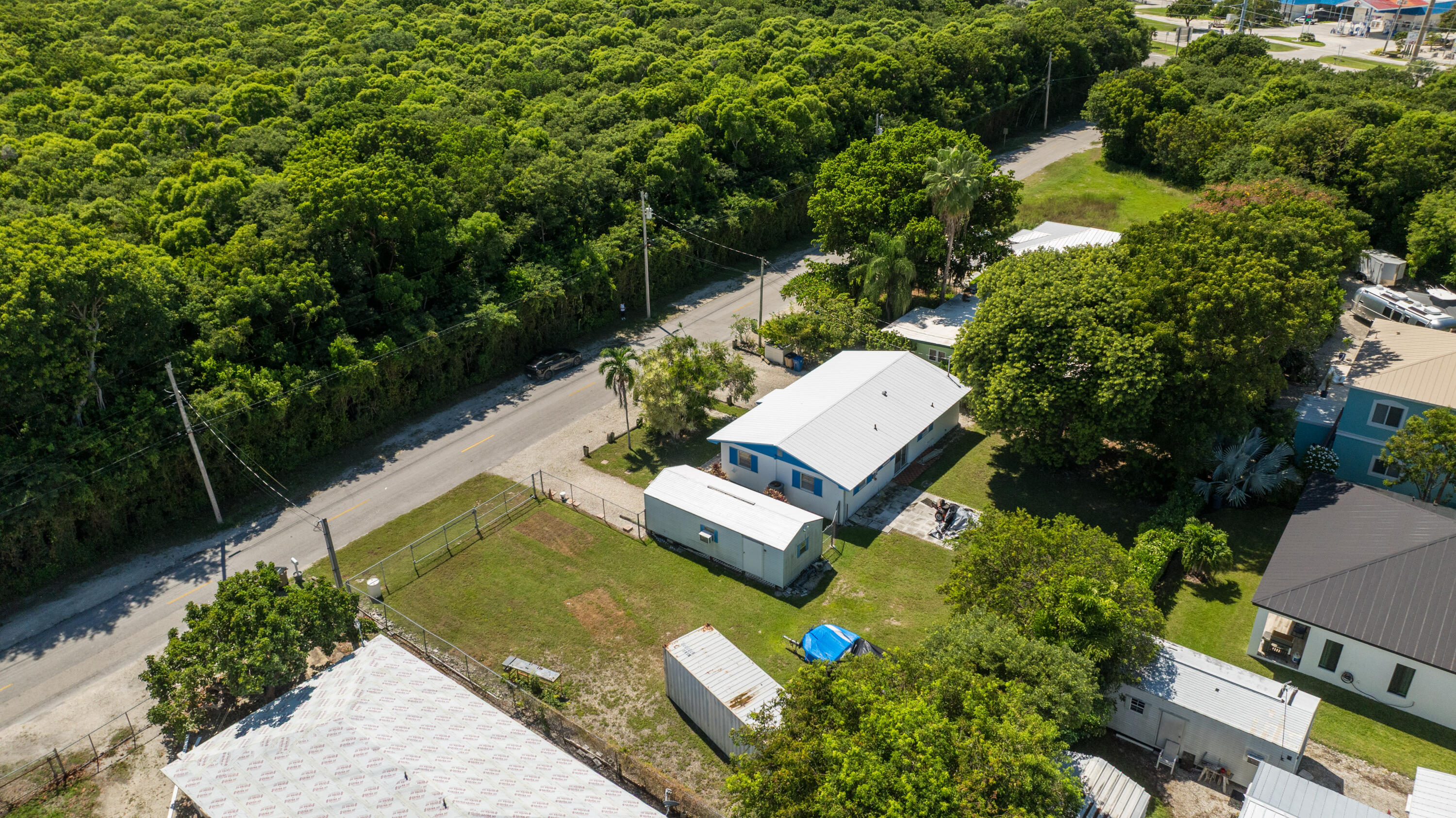 8 Andros Road Key Largo, FL 33037 - Photo 30 of 30 DJI_20251001135939_0019_D