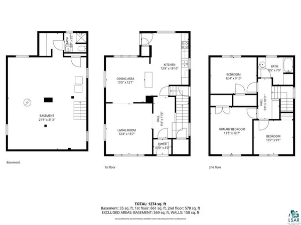 $239,900 | 333 North 59th Avenue West, Duluth, MN 55807