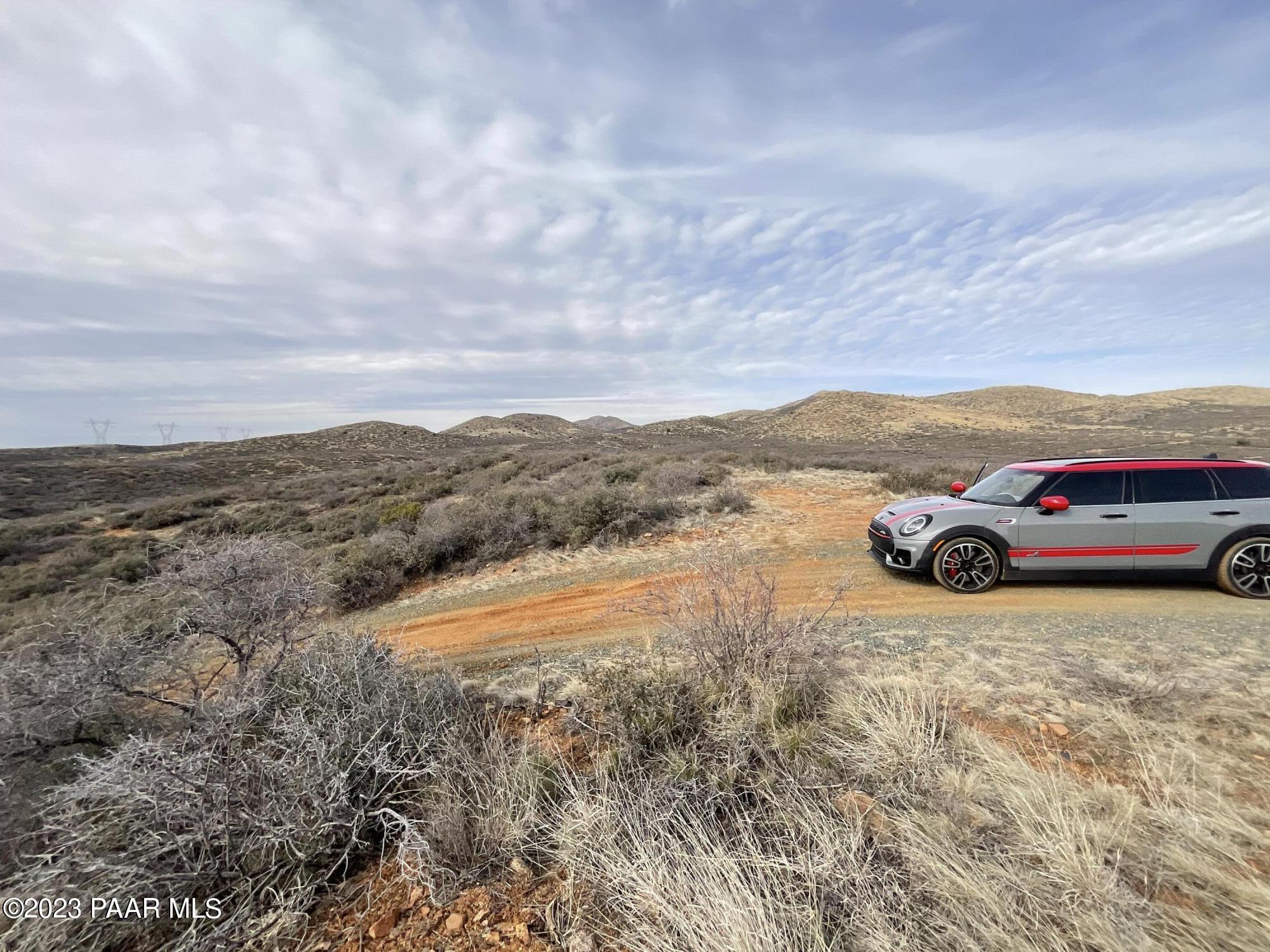 A2 Shamrock Dewey, AZ 86327 - Photo 12 of 13 a car parked on the side of a road