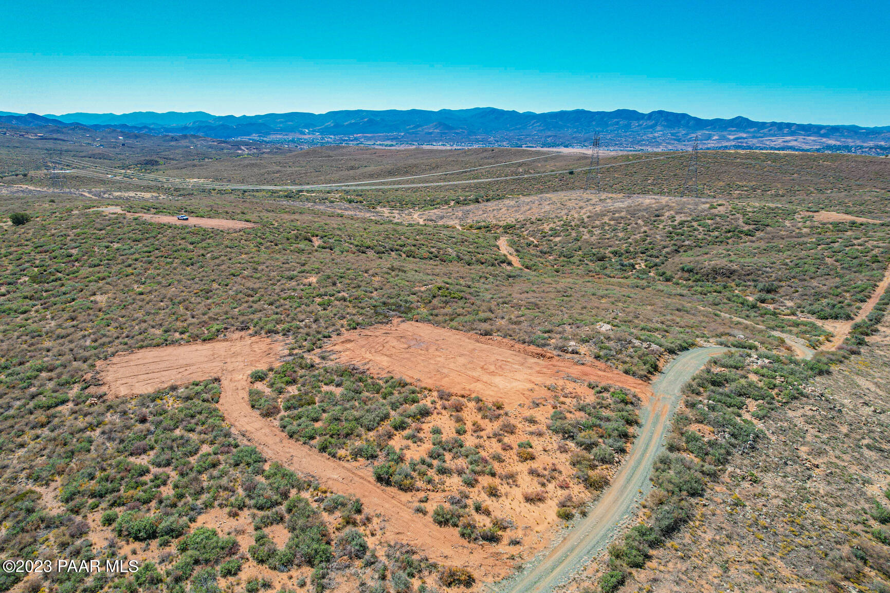 A2 Shamrock Dewey, AZ 86327 - Photo 2 of 13 a view of lake with mountain