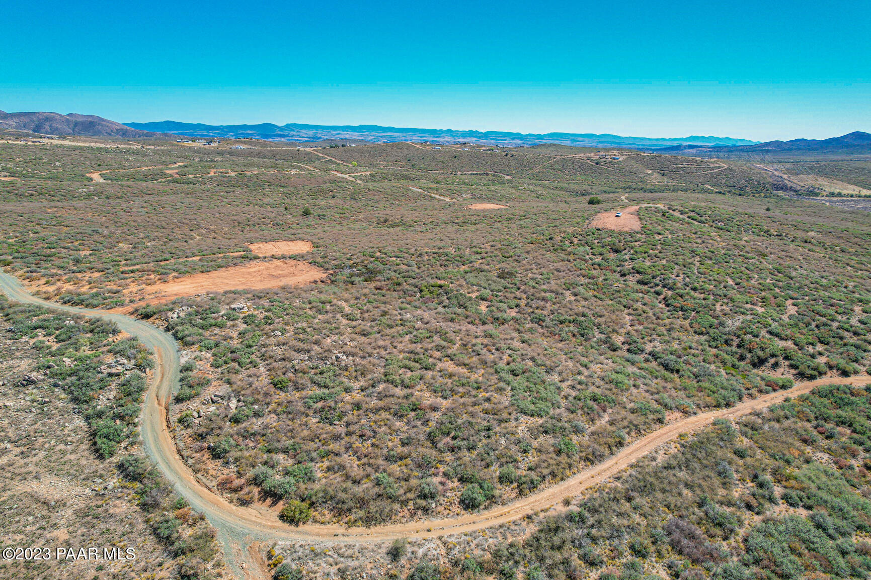 A2 Shamrock Dewey, AZ 86327 - Photo 3 of 13 a view of lake view and mountain