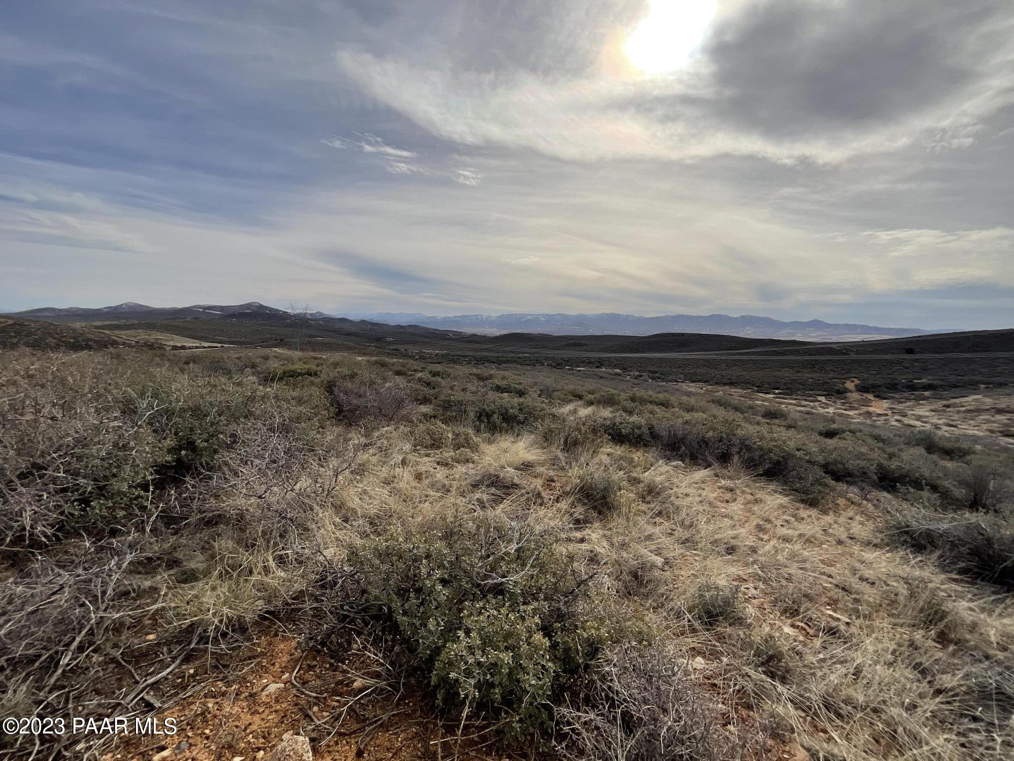 A2 Shamrock Dewey, AZ 86327 - Photo 10 of 13 a view of a forest with trees