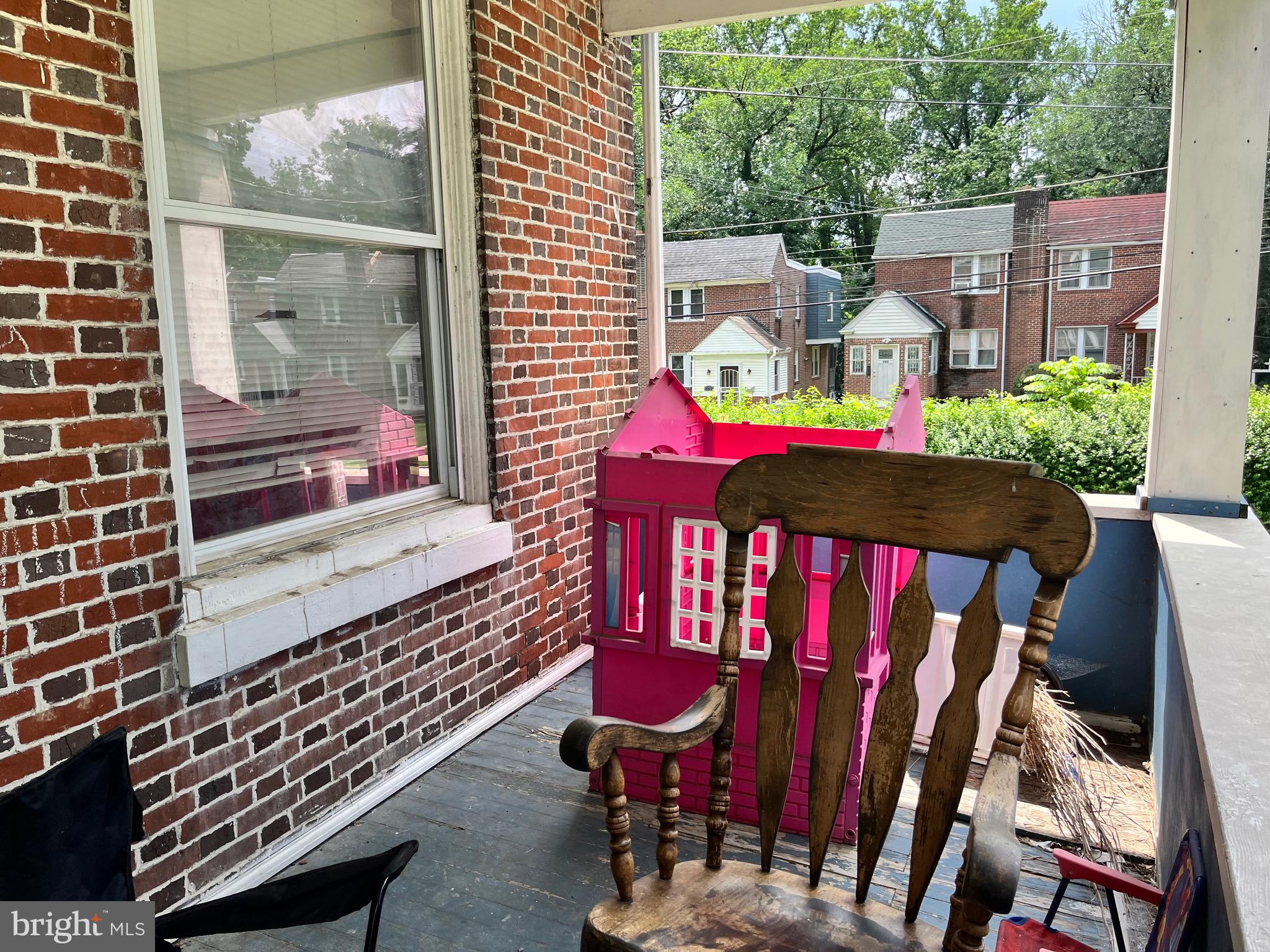 702 Cedar Avenue Lansdowne, PA 19050 - Photo 2 of 9 a view of deck with patio