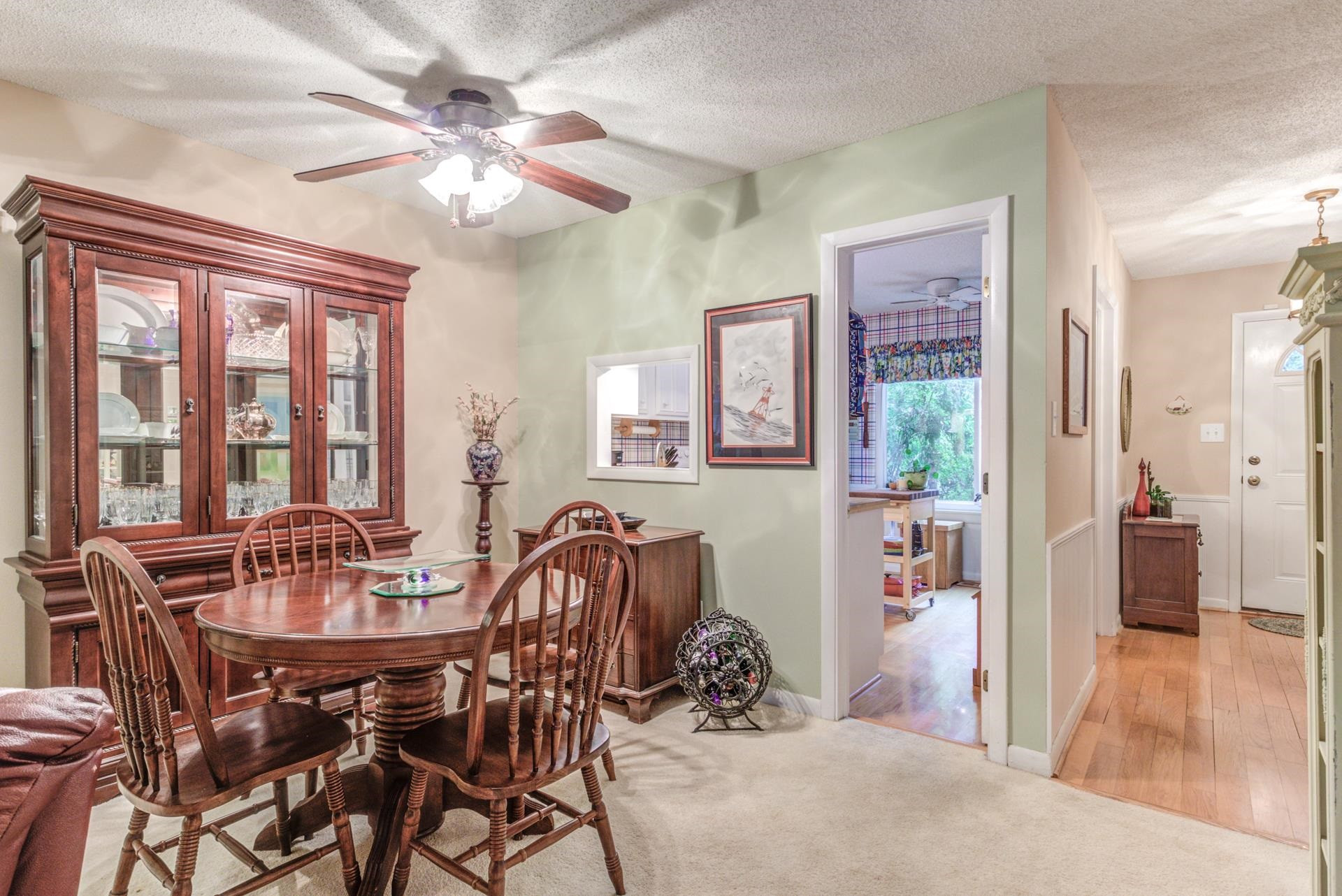 817 Green Ridge Drive Raleigh, NC 27609 - Photo 10 of 24 Dining Room