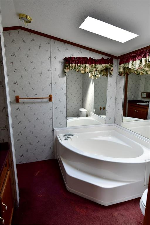 604 Deana Way Rochester, PA 15074 - Photo 7 of 22 a bathroom with a sink and a mirror