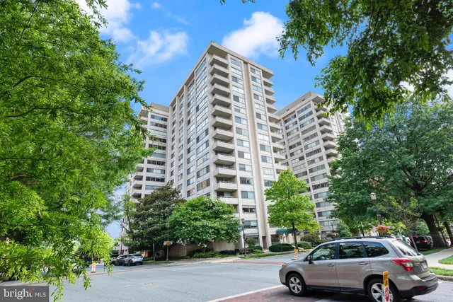 $215,000 | 5500 Friendship Boulevard, Unit 821N, Chevy Chase, MD 20815