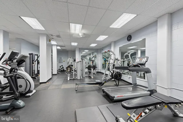 $215,000 | 5500 Friendship Boulevard, Unit 821N, Chevy Chase, MD 20815