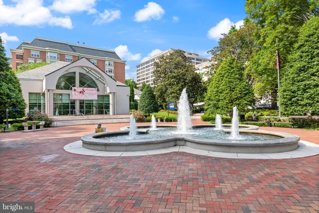 $215,000 | 5500 Friendship Boulevard, Unit 821N, Chevy Chase, MD 20815