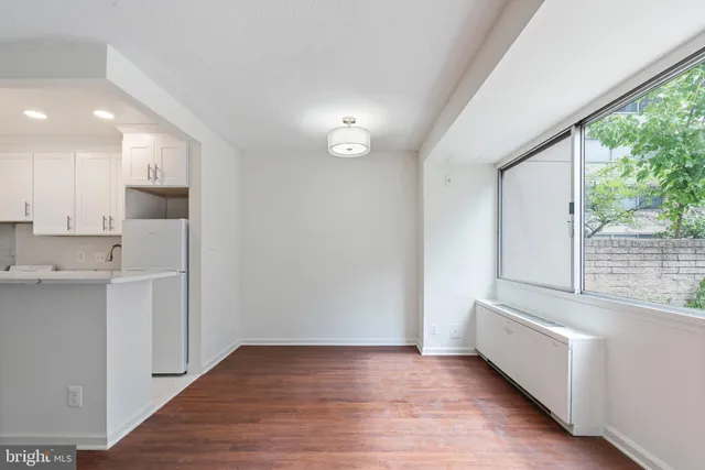 $215,000 | 5500 Friendship Boulevard, Unit 821N, Chevy Chase, MD 20815