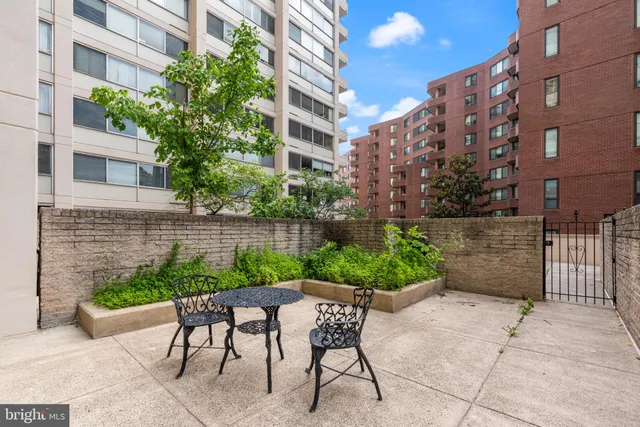 $215,000 | 5500 Friendship Boulevard, Unit 821N, Chevy Chase, MD 20815