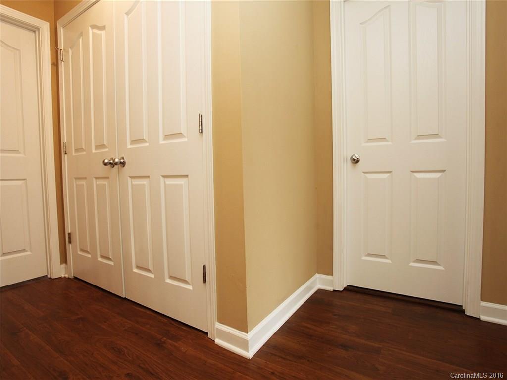 1050 Market Street, Unit 1050 Fort Mill, SC 29708 - Photo 18 of 20 a view of an entryway with wooden floor