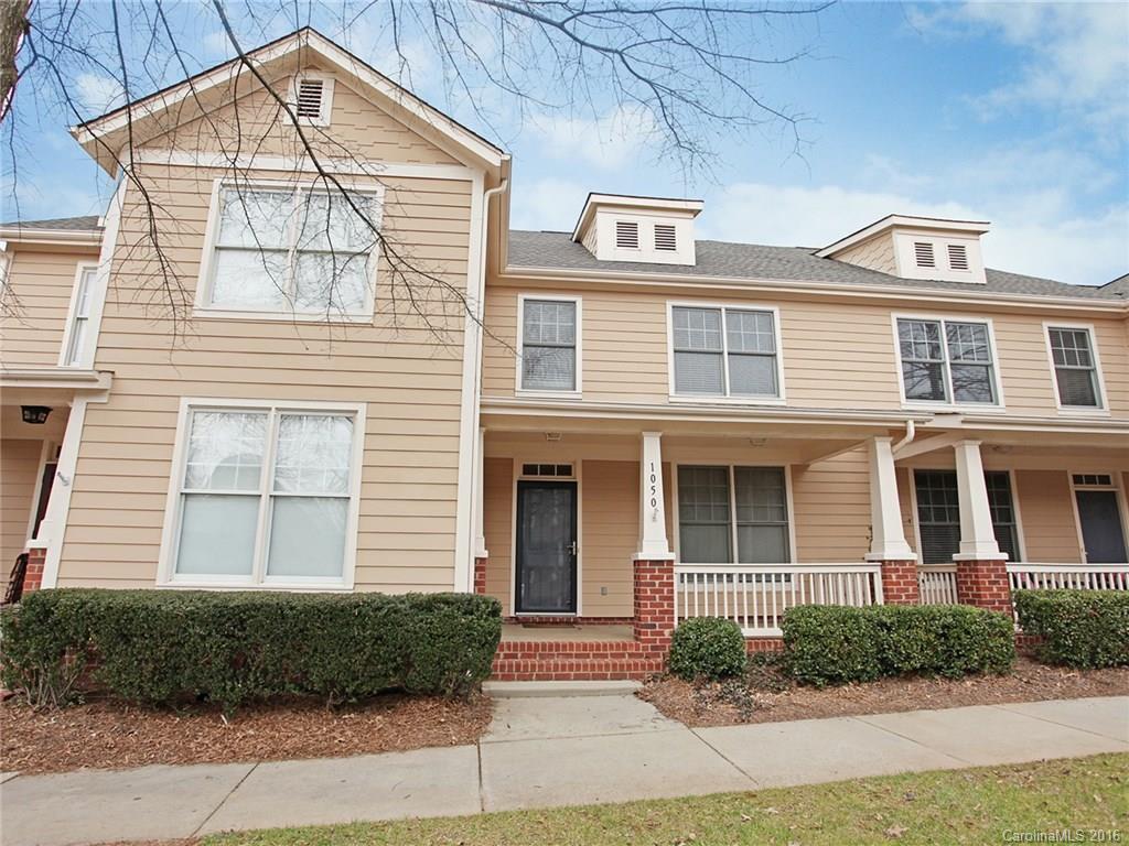 1050 Market Street, Unit 1050 Fort Mill, SC 29708 - Photo 19 of 20 a front view of a house