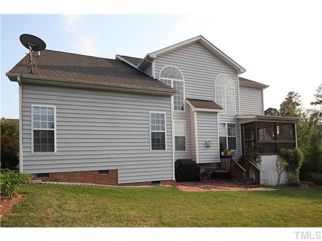 2203 Spacious Skies Street Raleigh, NC 27614 - Photo 24 of 25 Exterior Back