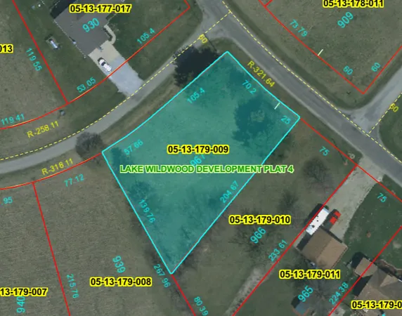 $3,500 | 967 Lake Wildwood Drive, Varna, IL 61375