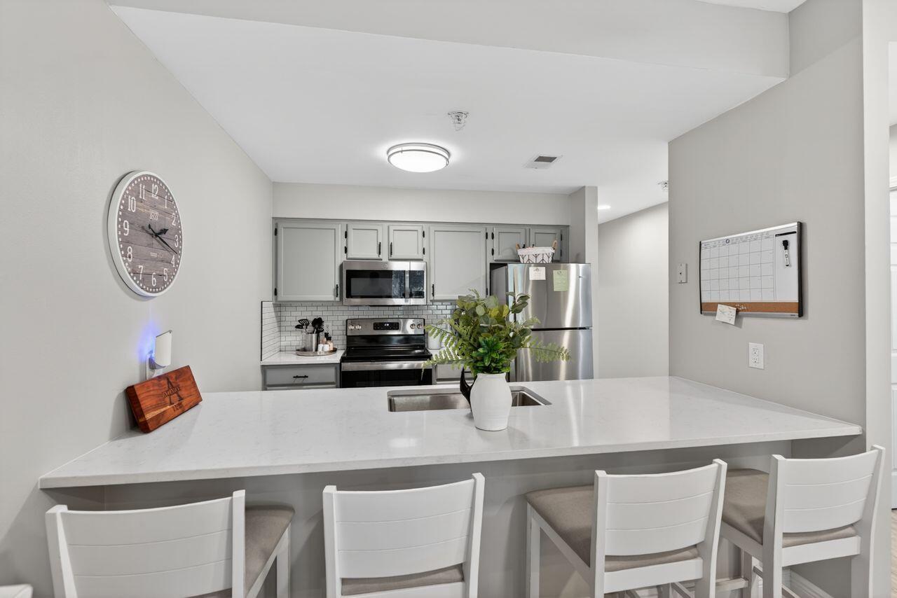 200 Sandestin Lane, Unit 708 Miramar Beach, FL 32550 - Photo 11 of 50 BREAKFAST BAR