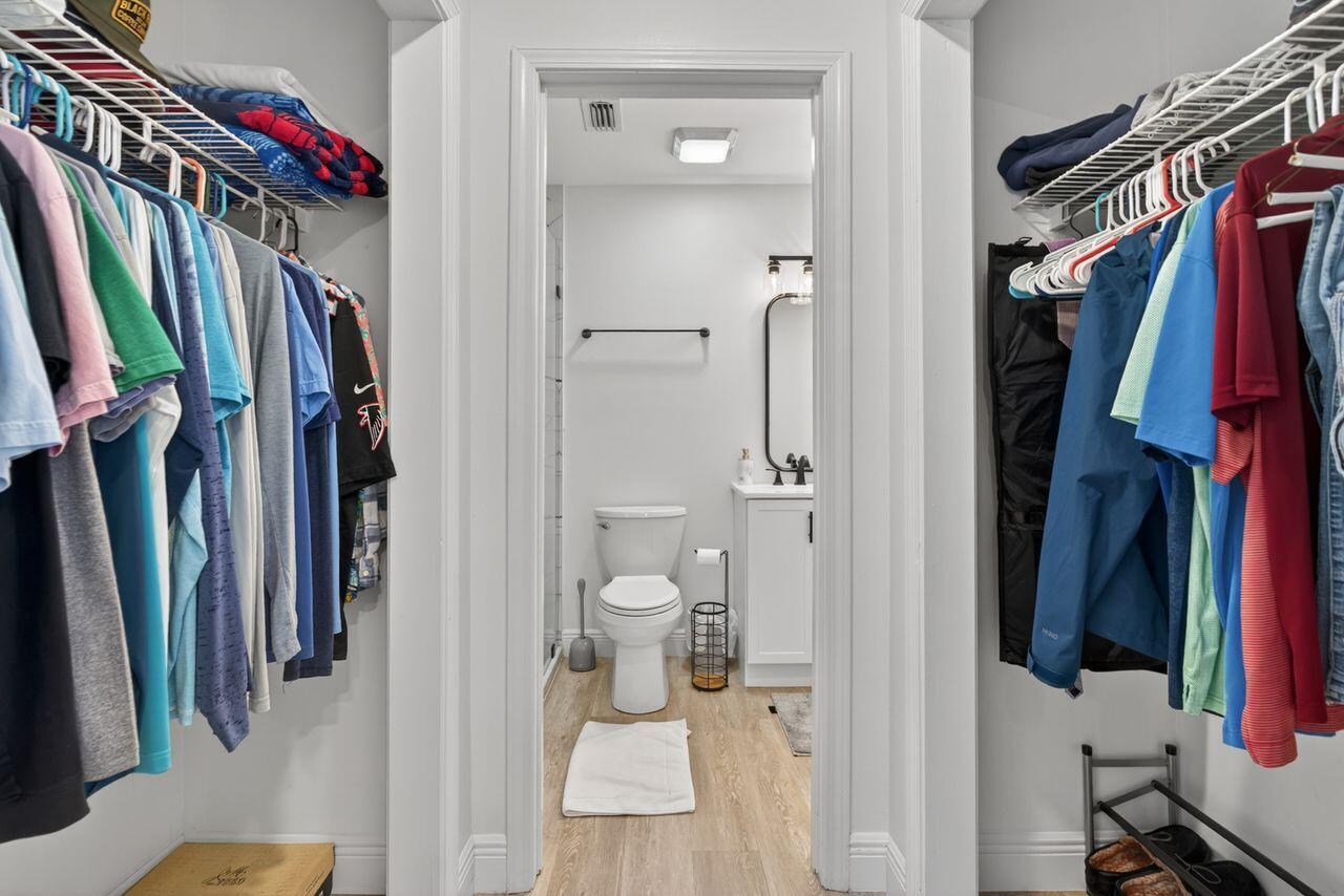 200 Sandestin Lane, Unit 708 Miramar Beach, FL 32550 - Photo 26 of 50 PRIMARY BR CLOSET