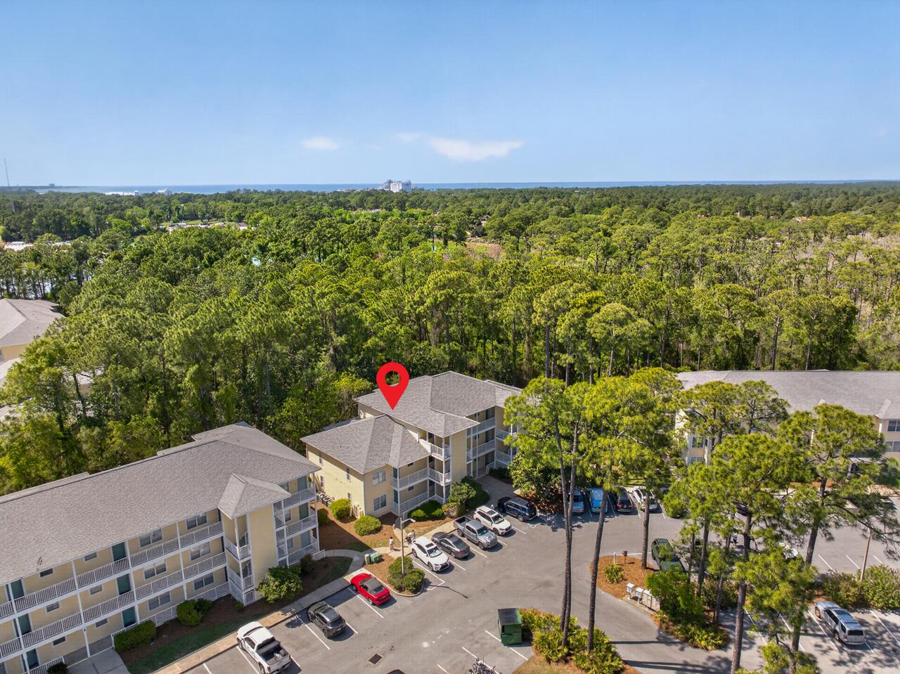 200 Sandestin Lane, Unit 708 Miramar Beach, FL 32550 - Photo 37 of 50 AERIAL
