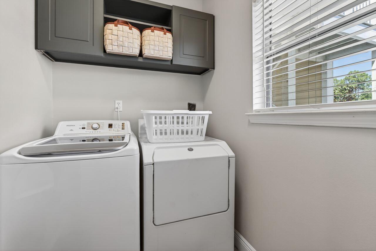 200 Sandestin Lane, Unit 708 Miramar Beach, FL 32550 - Photo 38 of 50 LAUNDRY ROOM