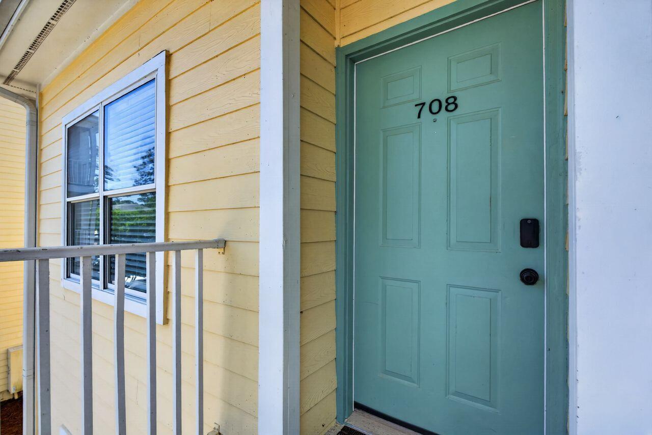 200 Sandestin Lane, Unit 708 Miramar Beach, FL 32550 - Photo 4 of 50 ENTRANCE