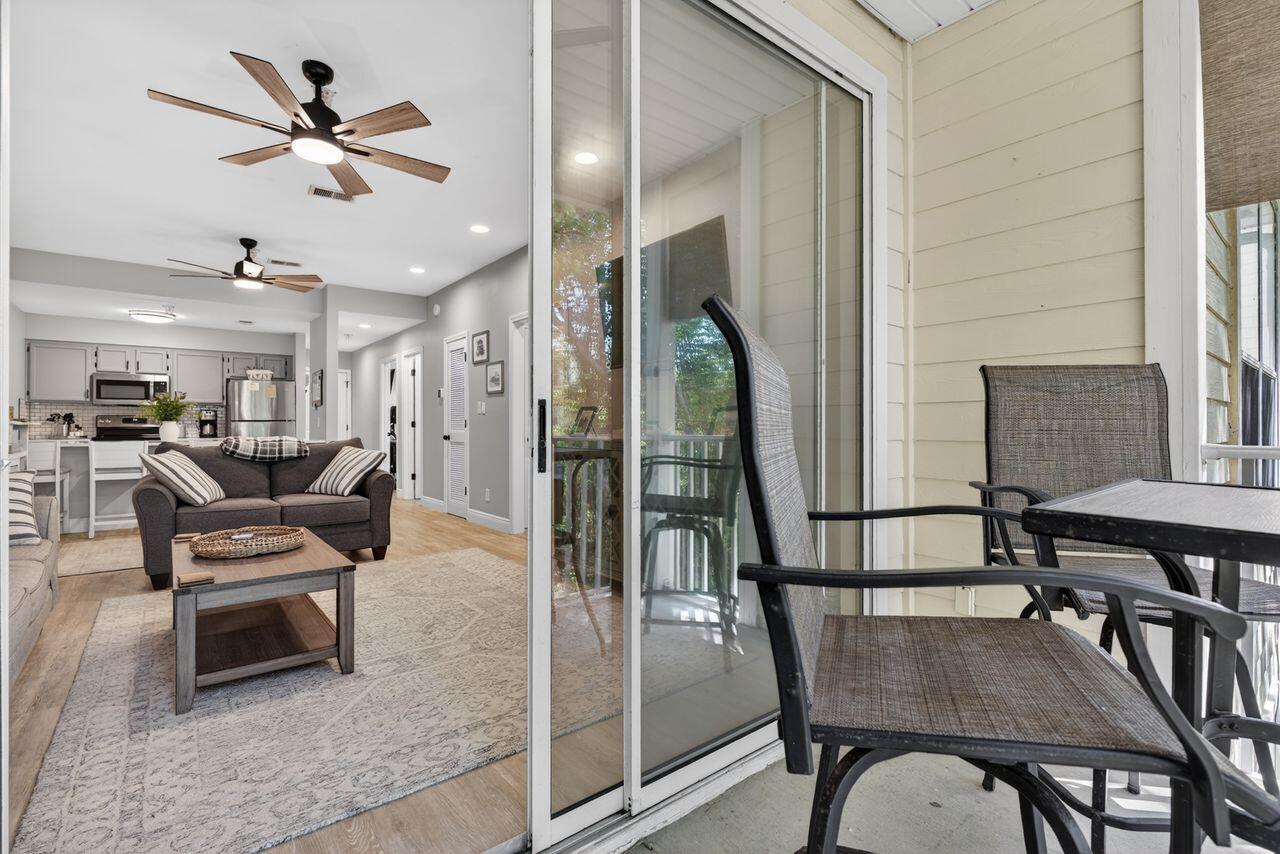 200 Sandestin Lane, Unit 708 Miramar Beach, FL 32550 - Photo 42 of 50 BALCONY/LIVING ROOM