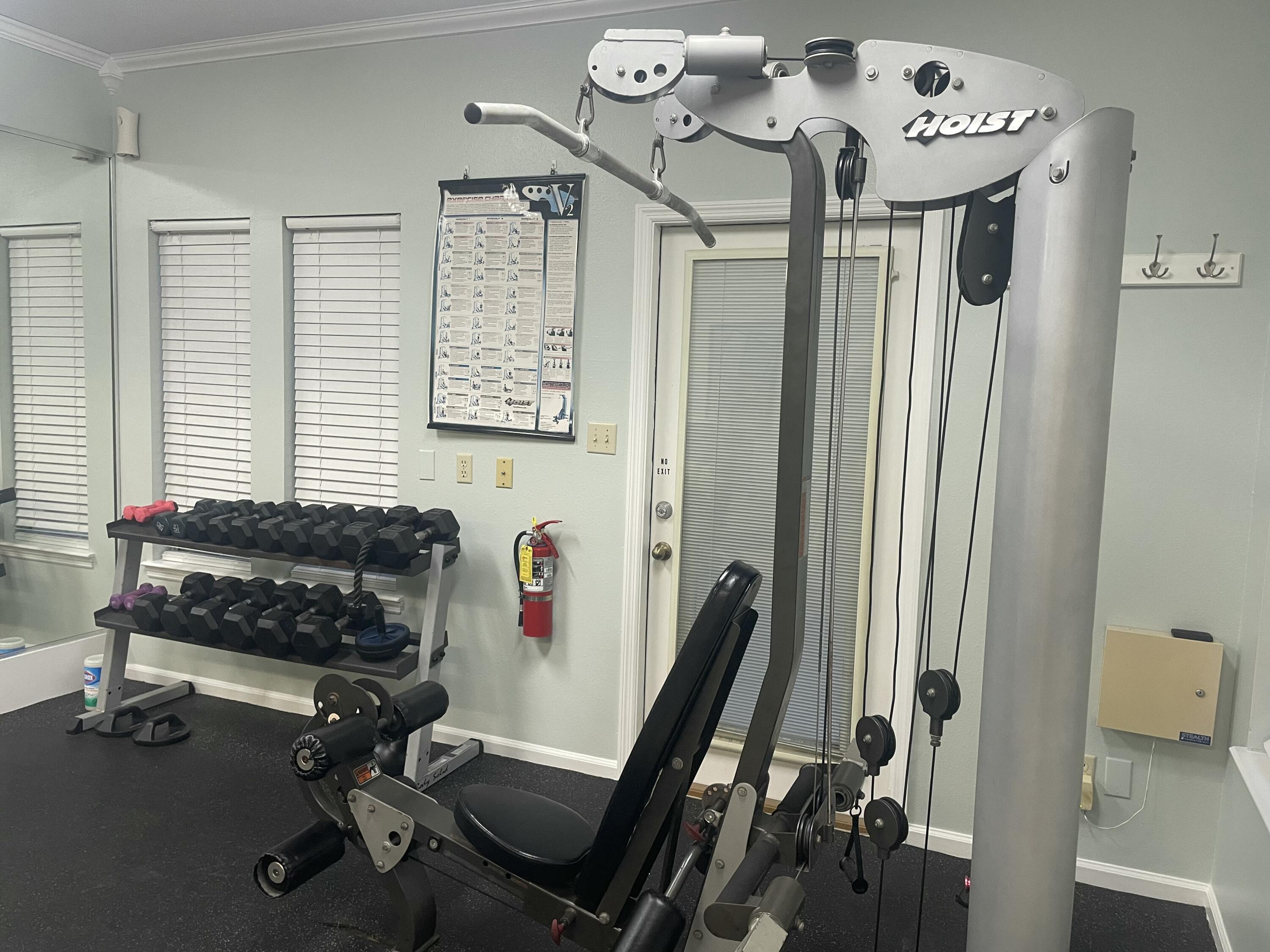 200 Sandestin Lane, Unit 708 Miramar Beach, FL 32550 - Photo 46 of 50 FITNESS CENTER