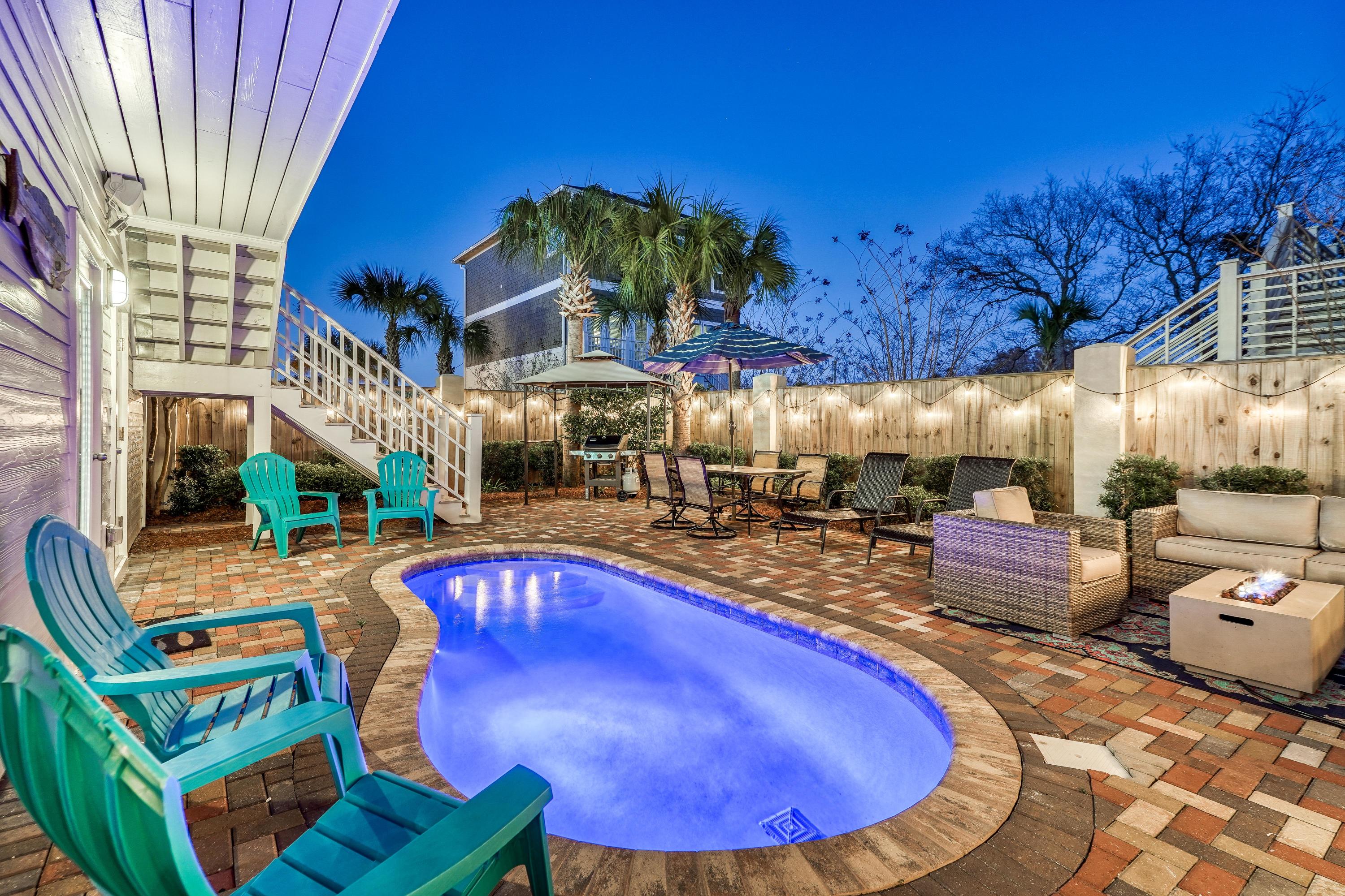 29 Payne Street Miramar Beach, FL 32550 - Photo 1 of 49 a view of a swimming pool with a patio