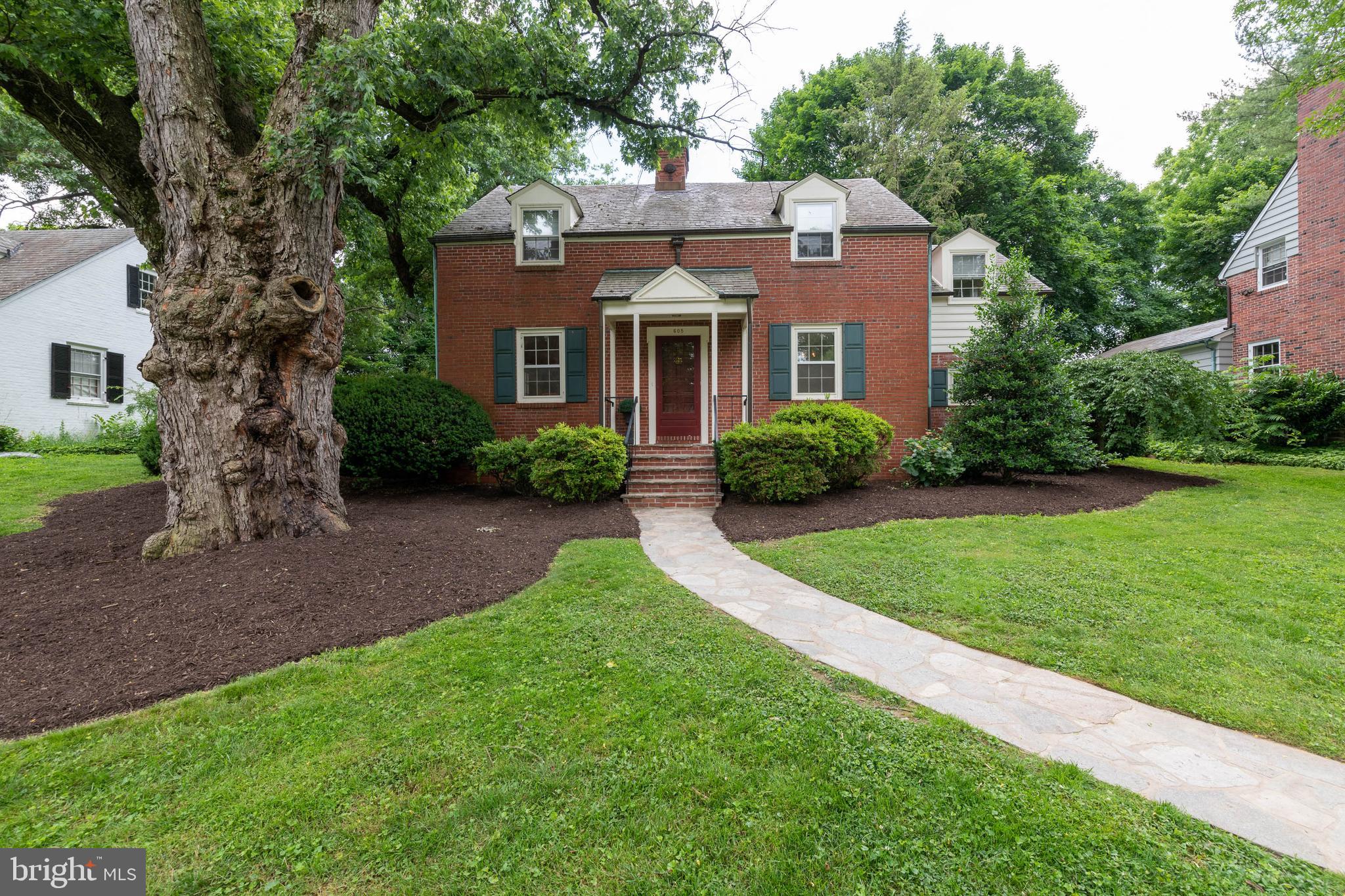605 Hastings Road Towson, MD 21286 - Photo 1 of 42 Fieldstone walkway