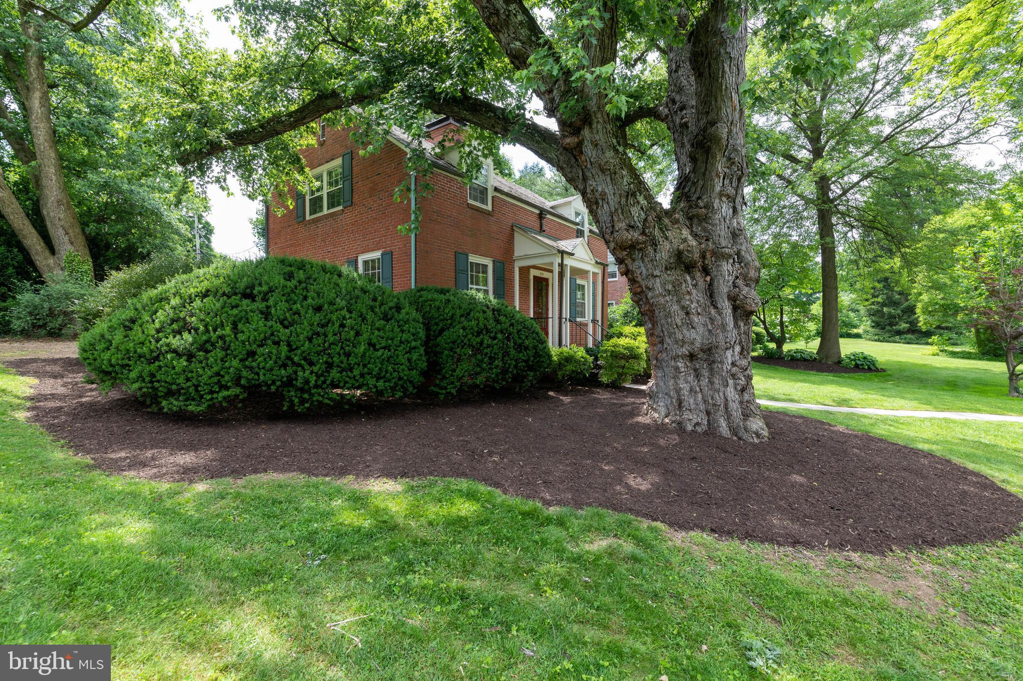 605 Hastings Road Towson, MD 21286 - Photo 3 of 42 Front yard