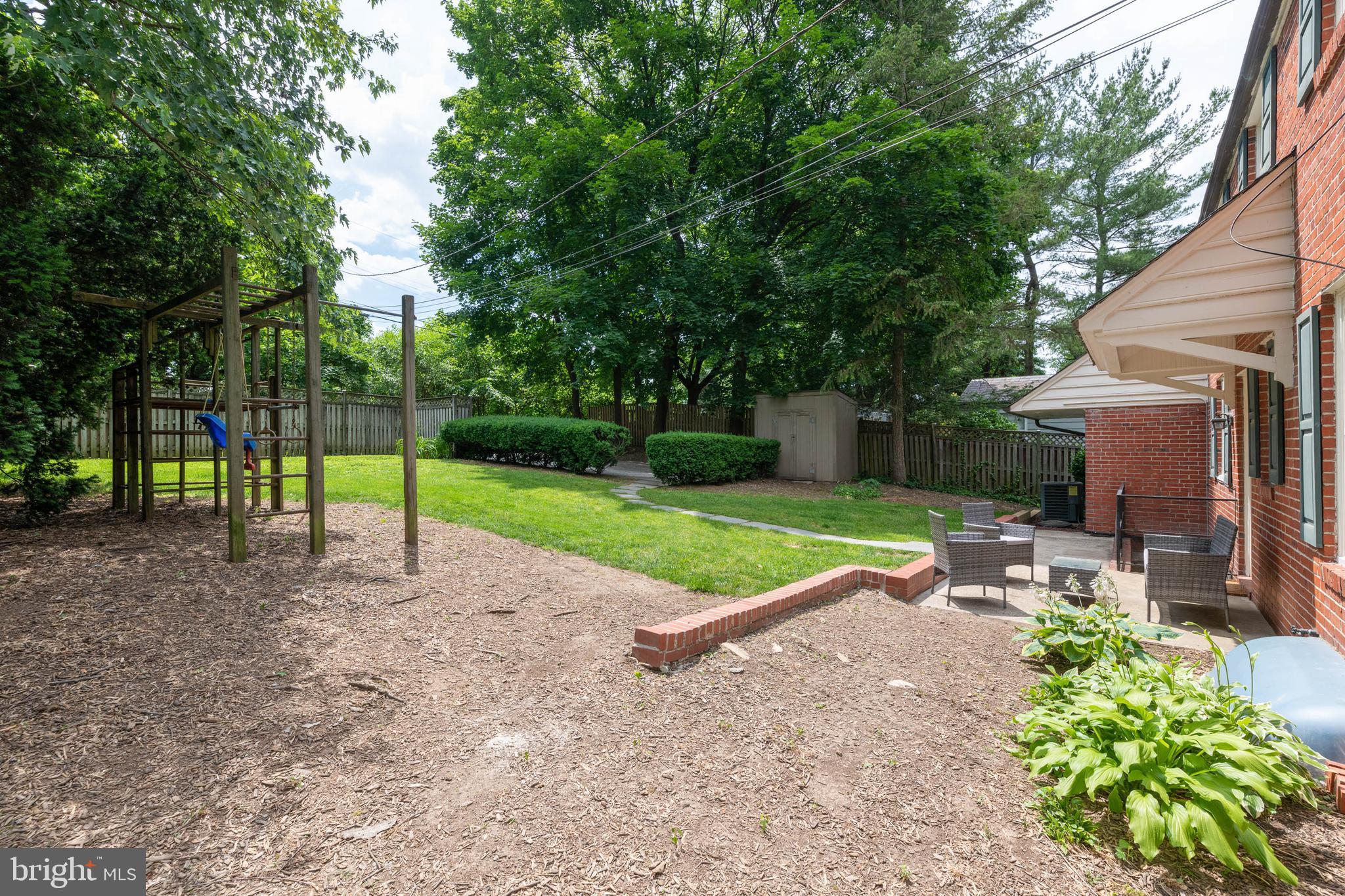 605 Hastings Road Towson, MD 21286 - Photo 36 of 42 Backyard