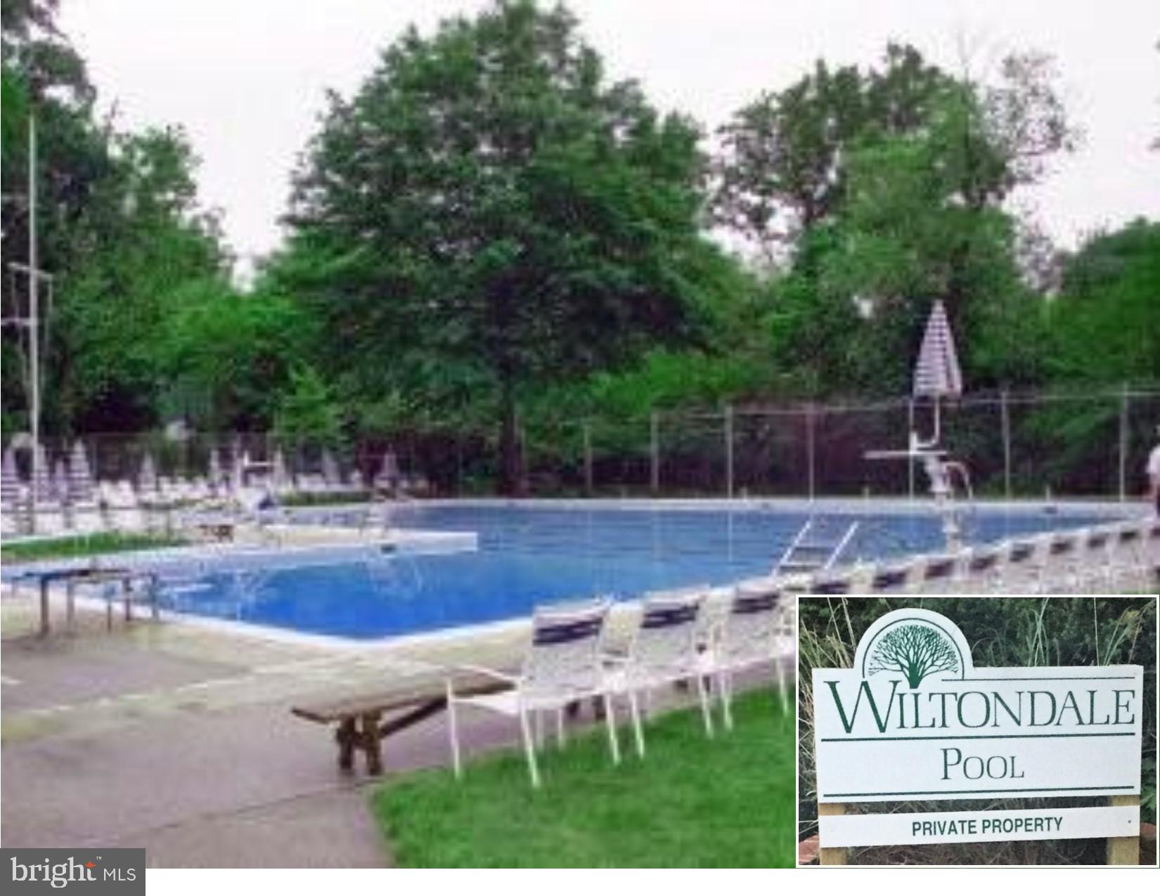 605 Hastings Road Towson, MD 21286 - Photo 40 of 42 Wiltondale Pool