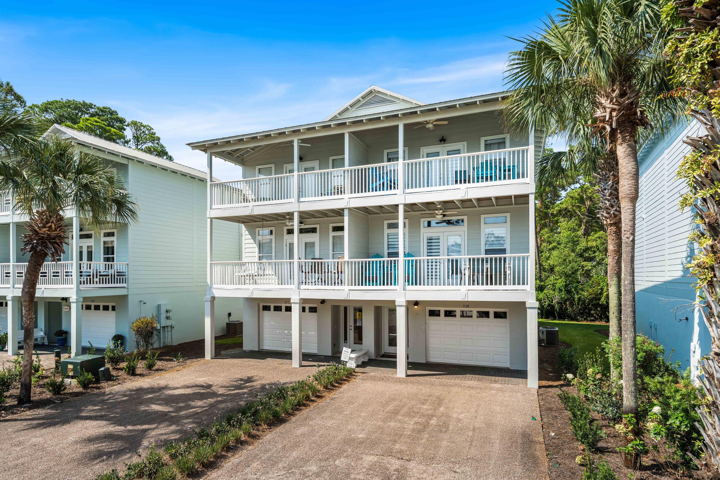33 Dune Breeze Lane, Unit H2 Santa Rosa Beach, FL 32459 - Photo 50 of 54 a view of a large building