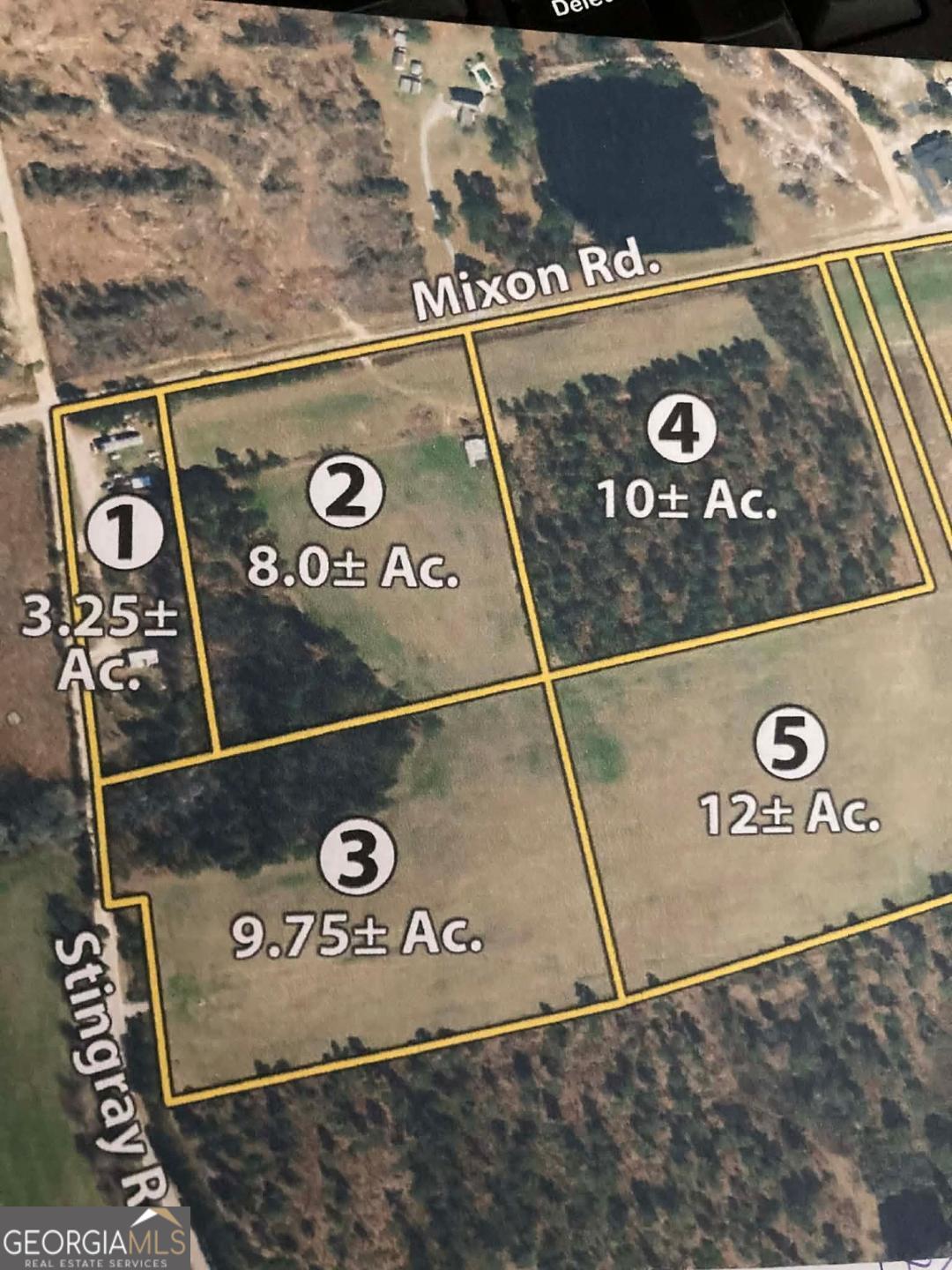 0 Stingray Road Swainsboro, GA 30401 - Photo 3 of 7