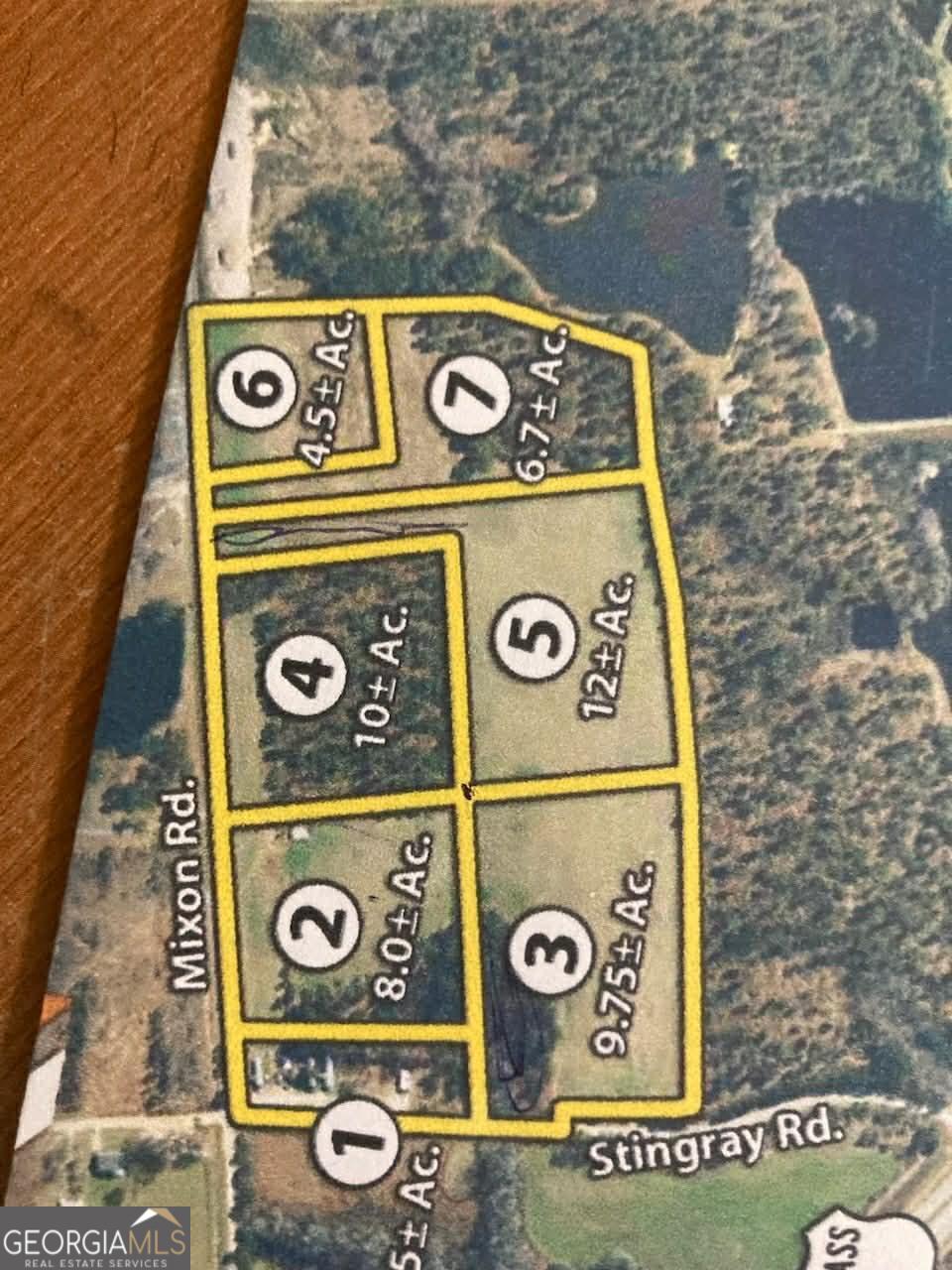 0 Stingray Road Swainsboro, GA 30401 - Photo 4 of 7