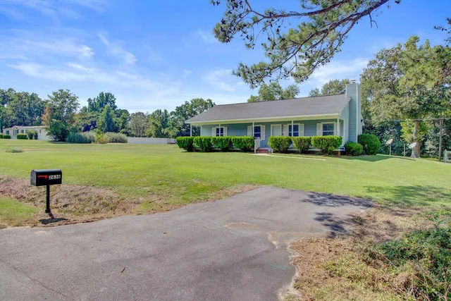 $235,000 | 2636 Southwest Cordova Road, Orangeburg, SC 29115