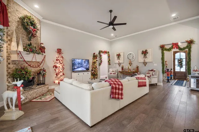 $505,000 | 14438 Cr 192 Tyler Tx 75703, Tyler, TX 75703