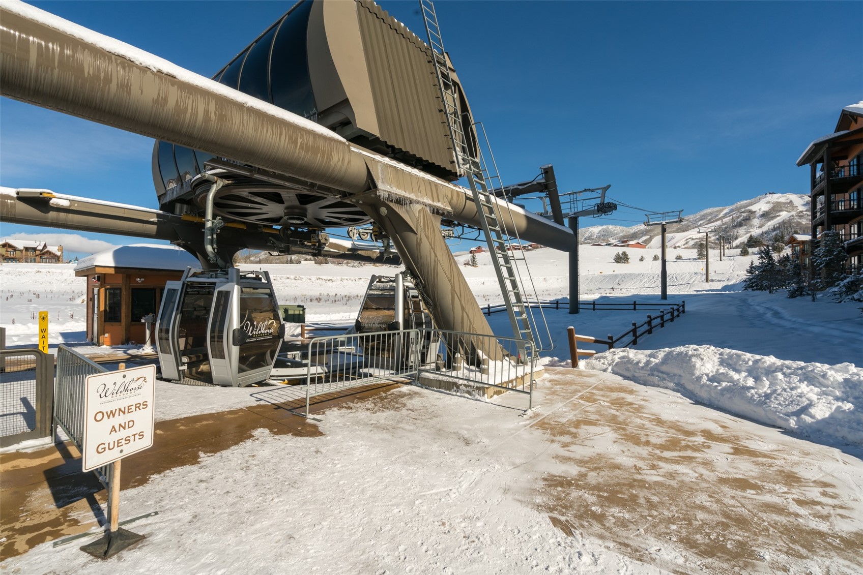 1175 Bangtail Way, Unit 4122 Steamboat Springs, CO 80487 - Photo 13 of 17