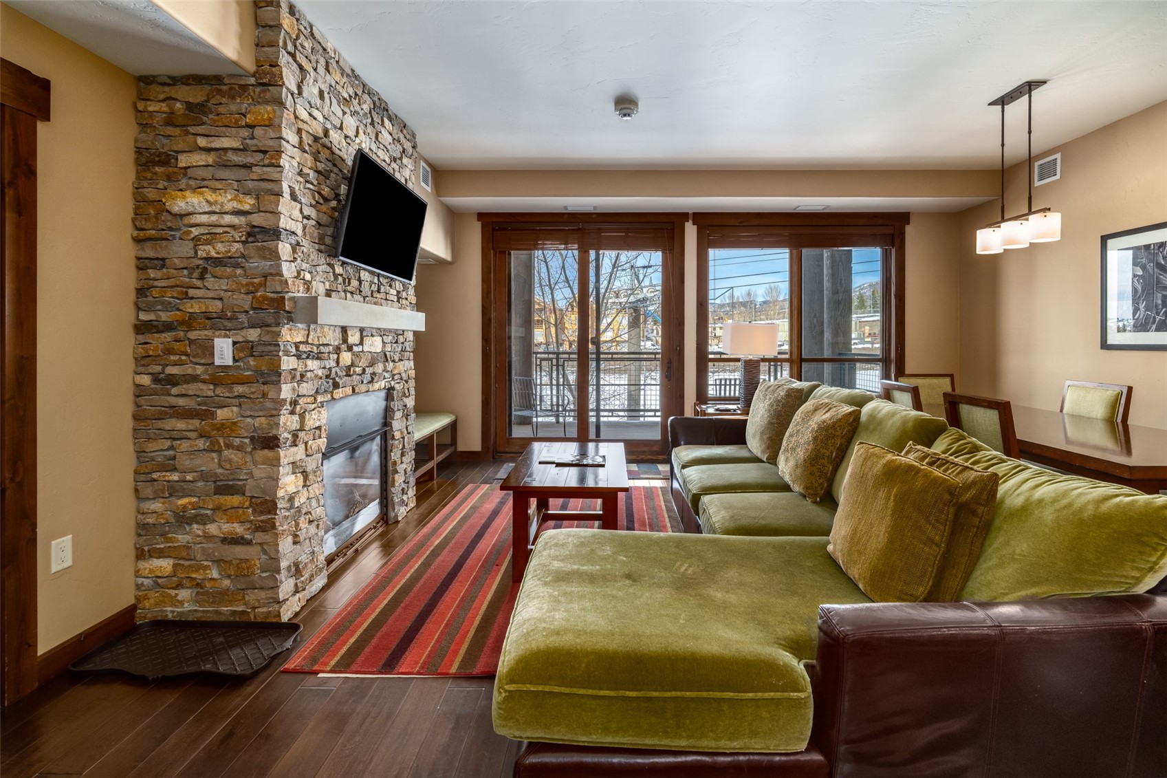 1175 Bangtail Way, Unit 4122 Steamboat Springs, CO 80487 - Photo 2 of 17