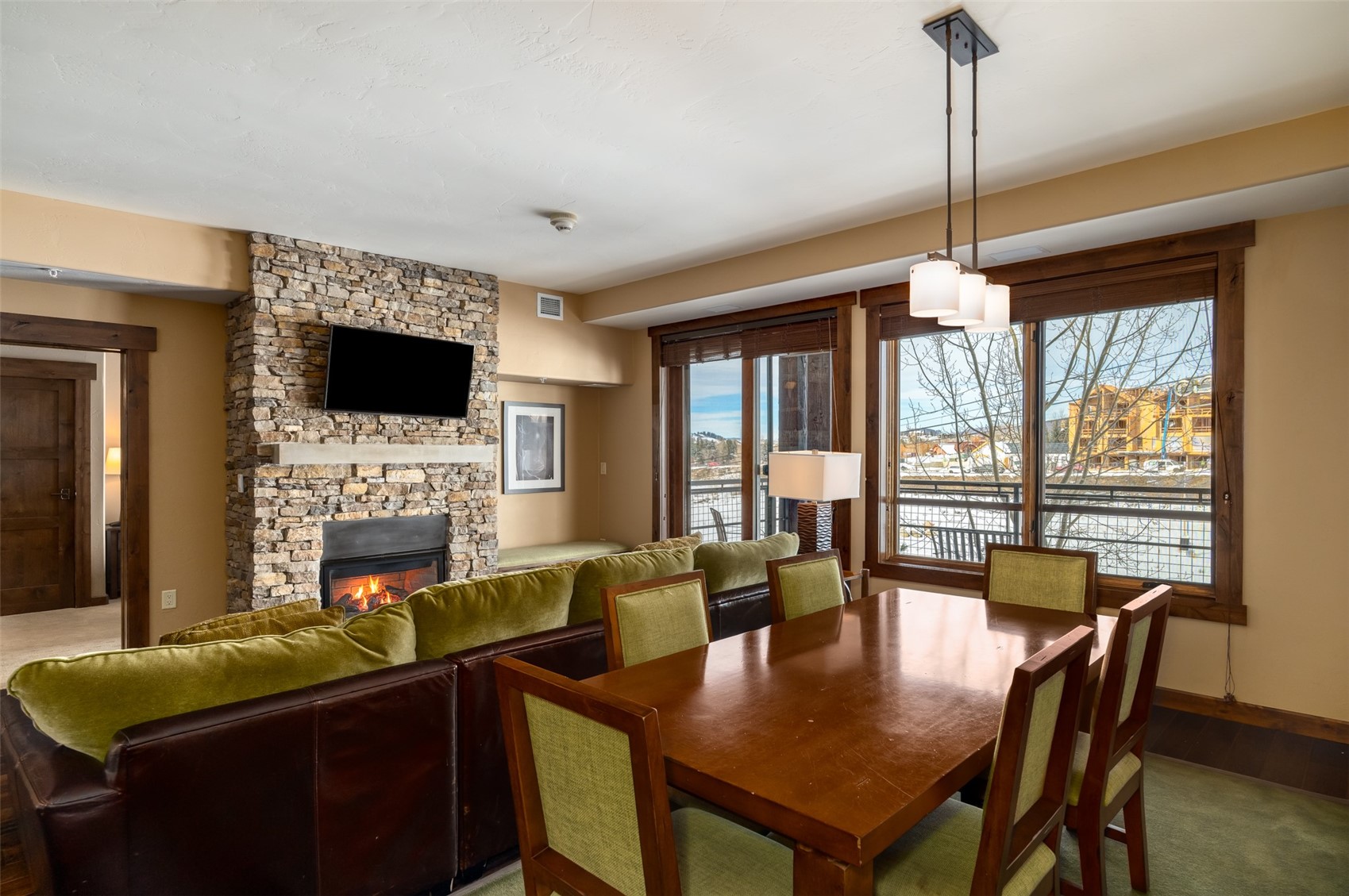 1175 Bangtail Way, Unit 4122 Steamboat Springs, CO 80487 - Photo 4 of 17
