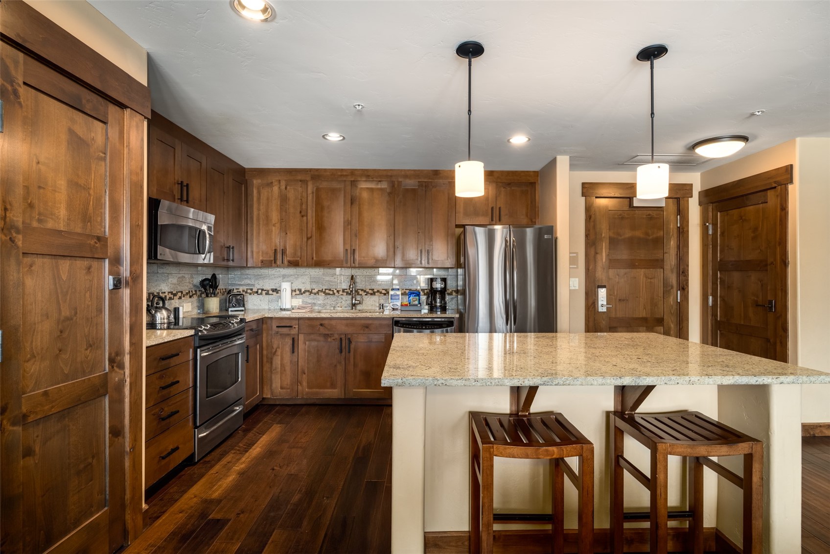 1175 Bangtail Way, Unit 4122 Steamboat Springs, CO 80487 - Photo 6 of 17