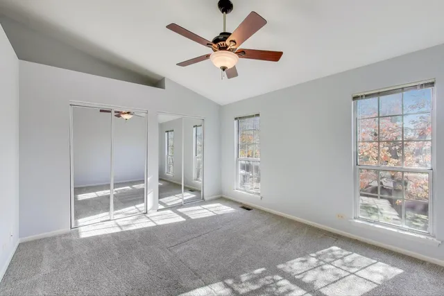 a view of livingroom with window