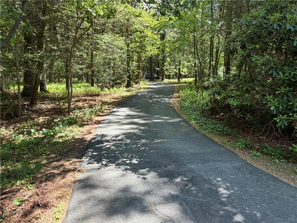 60 Sassafras Road Lehighton, PA 18235 - Photo 8 of 36 U-shaped driveway for convenience