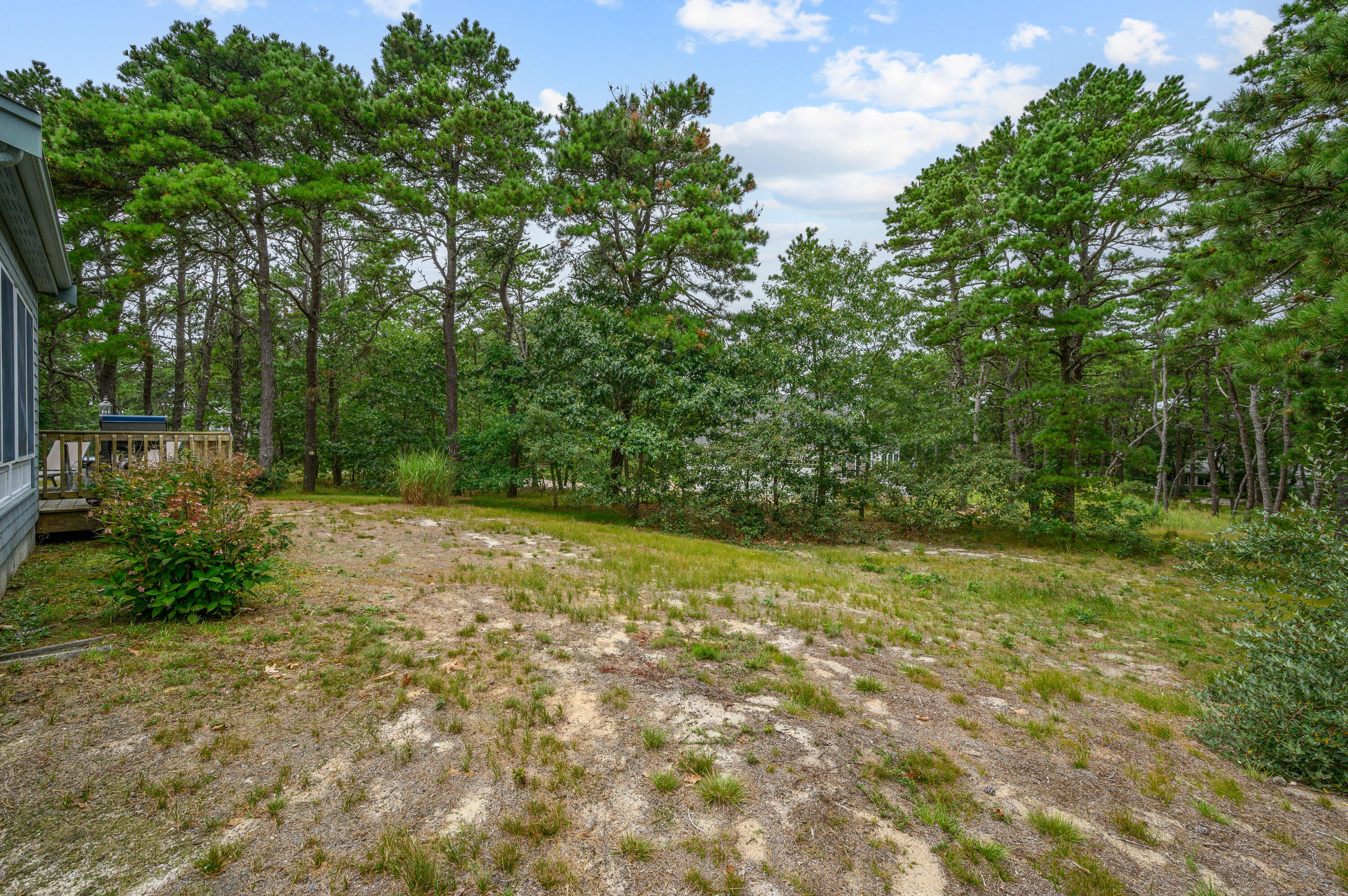 86 Old Wharf Road Wellfleet, MA 02667 - Photo 35 of 37 a view of outdoor space and yard