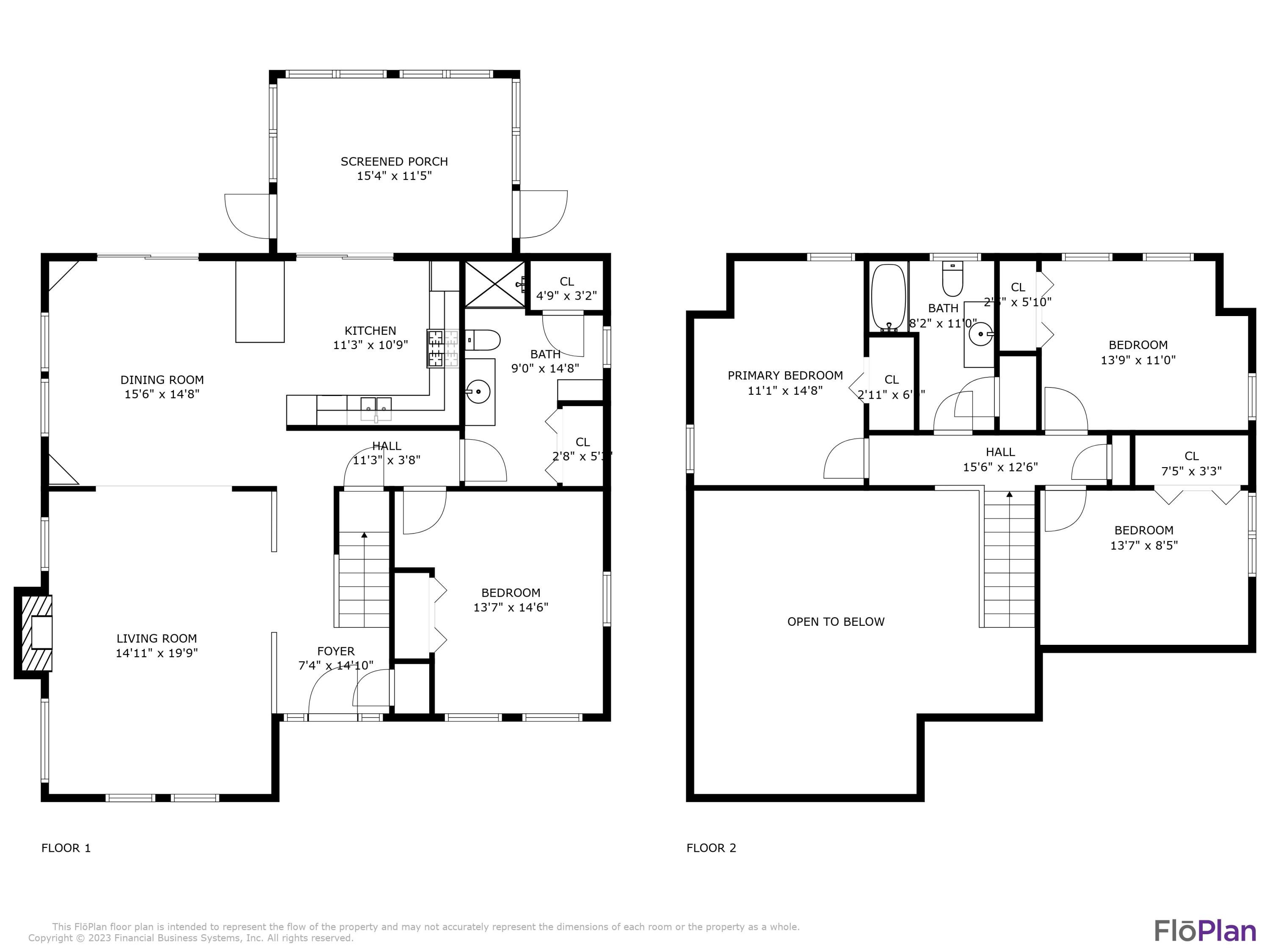 86 Old Wharf Road Wellfleet, MA 02667 - Photo 37 of 37 a picture of a floor plan