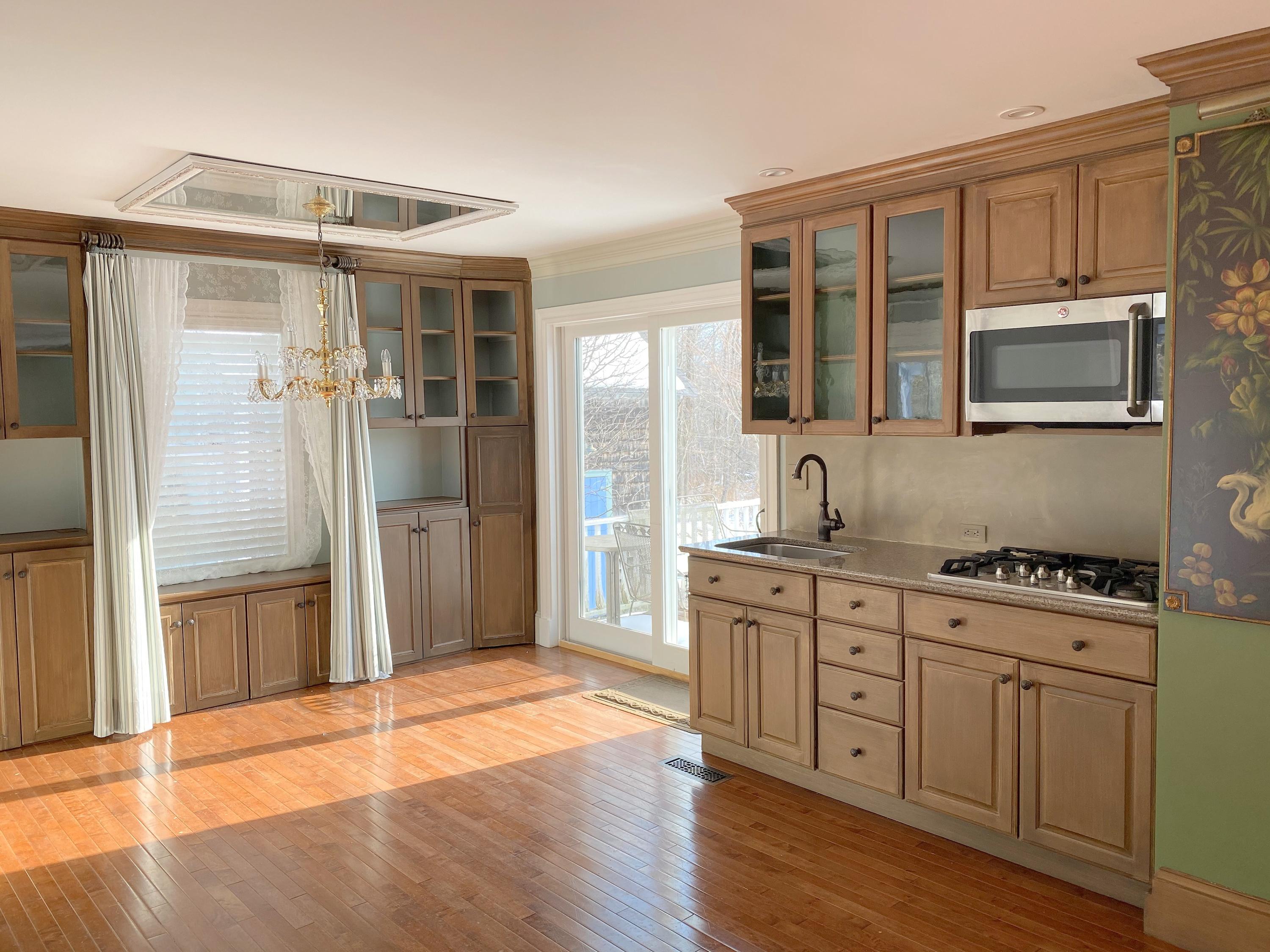 38 Saturday Cove Road Northport, ME 04849 - Photo 9 of 15 Kitchen