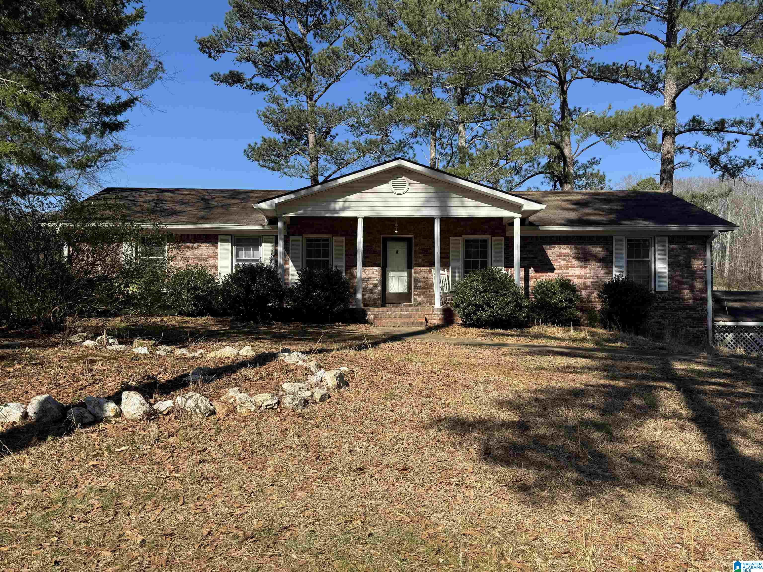 1421 Porter Johnson Road Piedmont, AL 36272 - Photo 2 of 2