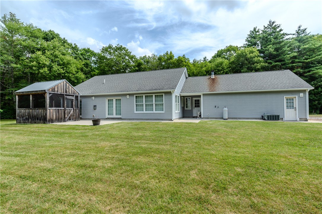 167 Cranberry Ridge Road Glocester, RI 02857 - Photo 39 of 50
