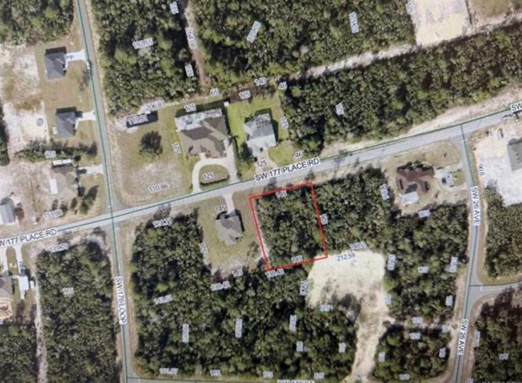 Southwest 177th Place Road Ocala, FL 34473 - Photo 1 of 1 Gallery Image 1