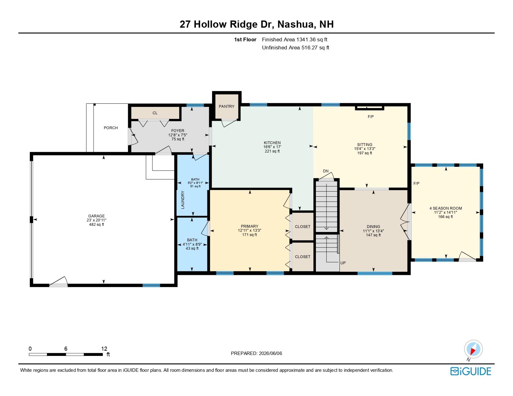 27 Hollow Ridge Drive, Unit 12 Nashua, NH 03062 - Photo 35 of 37