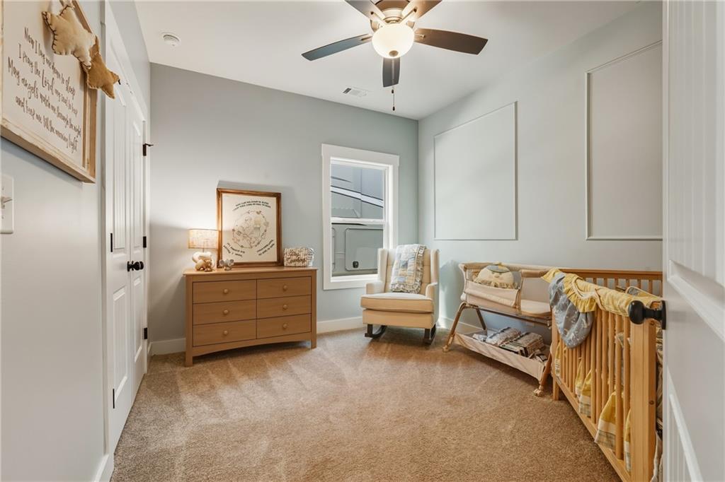 3462 Vinson Mountain Road Rockmart, GA 30153 - Photo 19 of 31 a room with furniture and window