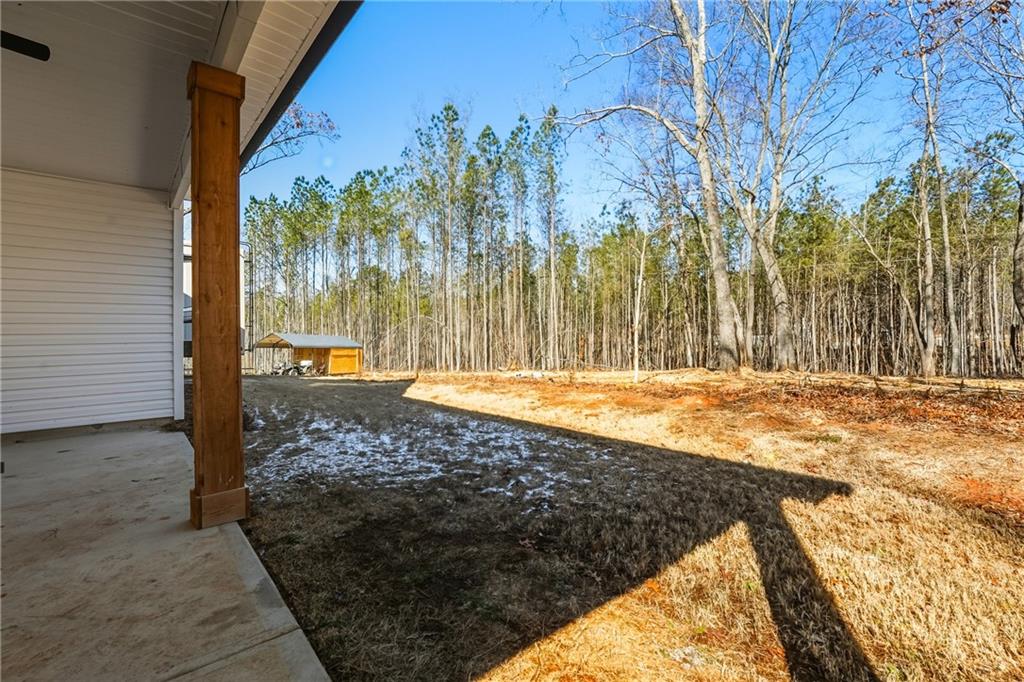 3462 Vinson Mountain Road Rockmart, GA 30153 - Photo 23 of 31 a view of swimming pool with an outdoor space